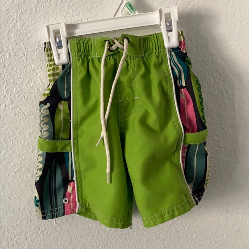 Boys swim trunks 2t
